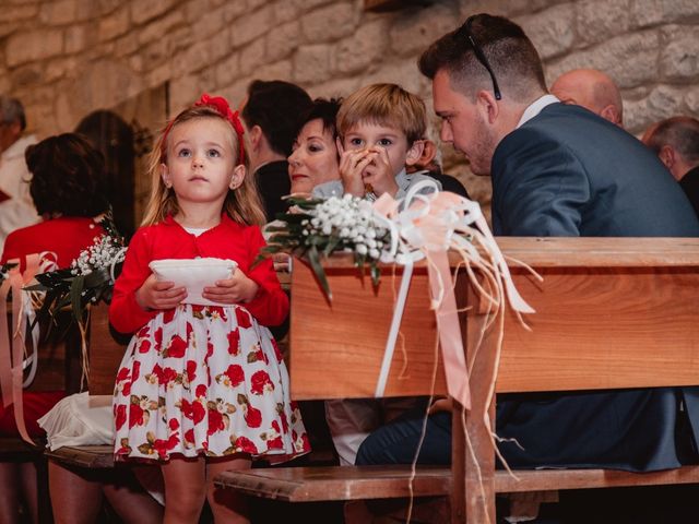 La boda de Iker y Maru en Otazu, Navarra 39