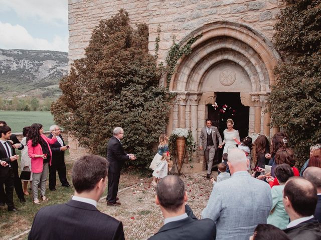 La boda de Iker y Maru en Otazu, Navarra 46