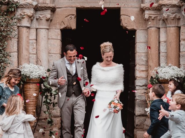 La boda de Iker y Maru en Otazu, Navarra 48