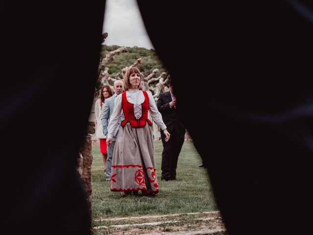 La boda de Iker y Maru en Otazu, Navarra 49