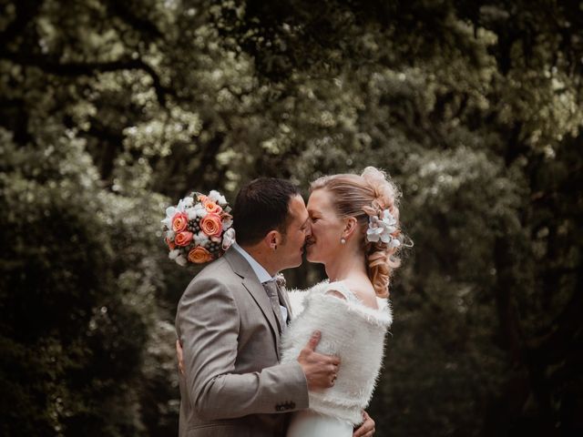 La boda de Iker y Maru en Otazu, Navarra 58