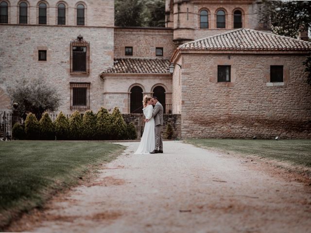 La boda de Iker y Maru en Otazu, Navarra 60