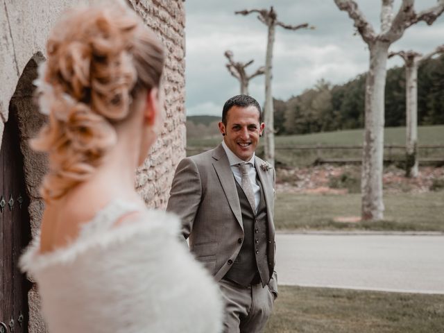 La boda de Iker y Maru en Otazu, Navarra 64