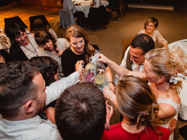 La boda de Iker y Maru en Otazu, Navarra 92