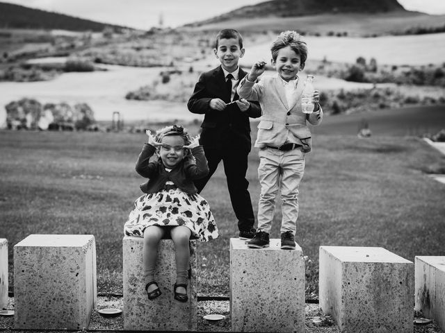 La boda de Iker y Maru en Otazu, Navarra 96