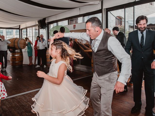 La boda de Iker y Maru en Otazu, Navarra 105