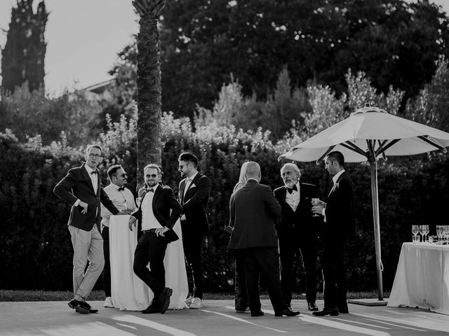 La boda de Florian y Estefy en Palma De Mallorca, Islas Baleares 41