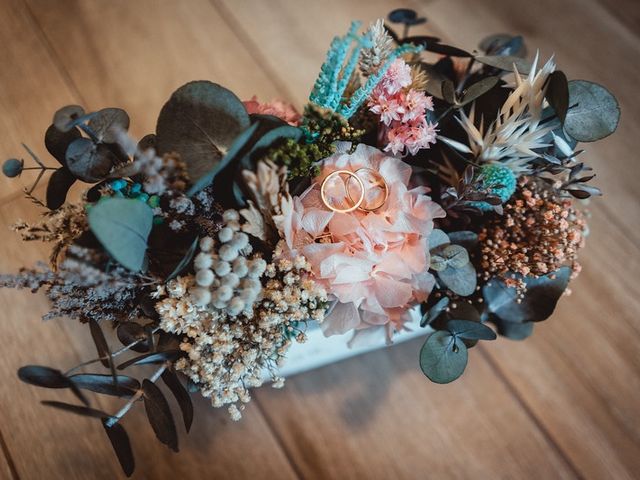 La boda de Javier y Isabel en Málaga, Málaga 2