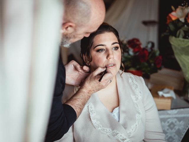 La boda de Javier y Isabel en Málaga, Málaga 4