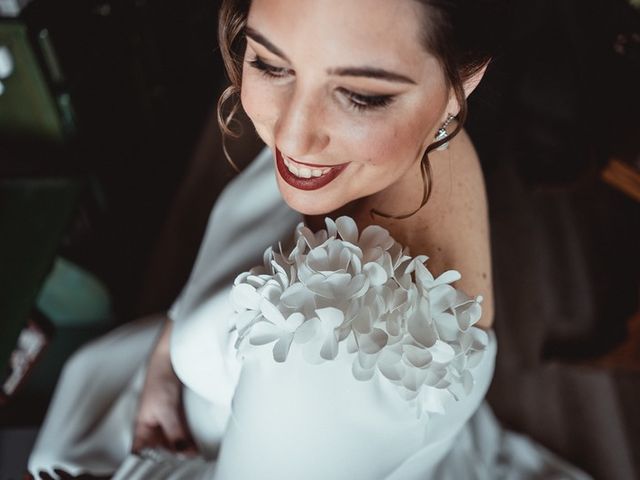 La boda de Javier y Isabel en Málaga, Málaga 6
