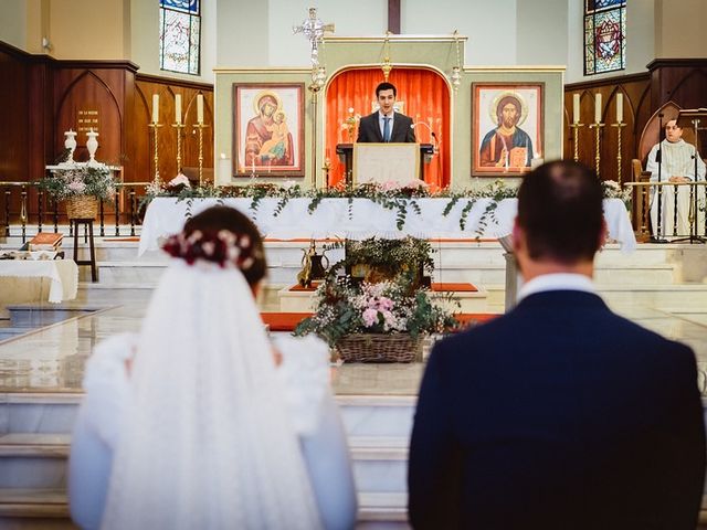 La boda de Javier y Isabel en Málaga, Málaga 12