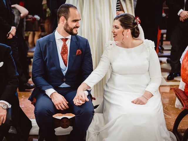 La boda de Javier y Isabel en Málaga, Málaga 13