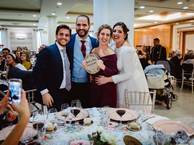 La boda de Javier y Isabel en Málaga, Málaga 22