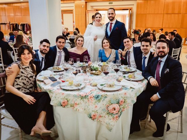 La boda de Javier y Isabel en Málaga, Málaga 24