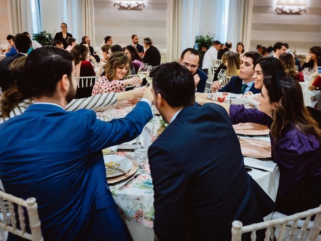 La boda de Javier y Isabel en Málaga, Málaga 31