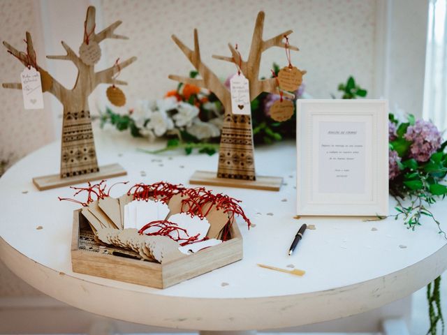 La boda de Javier y Isabel en Málaga, Málaga 35