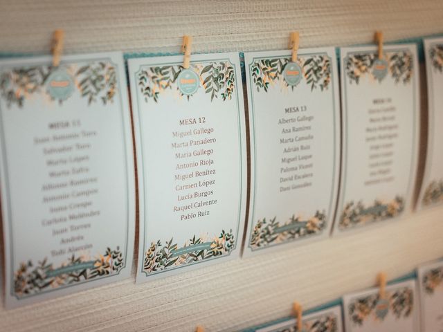 La boda de Javier y Isabel en Málaga, Málaga 43