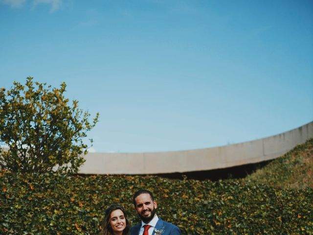 La boda de Esther y Javi en Sant Julia De Ramis, Girona 1