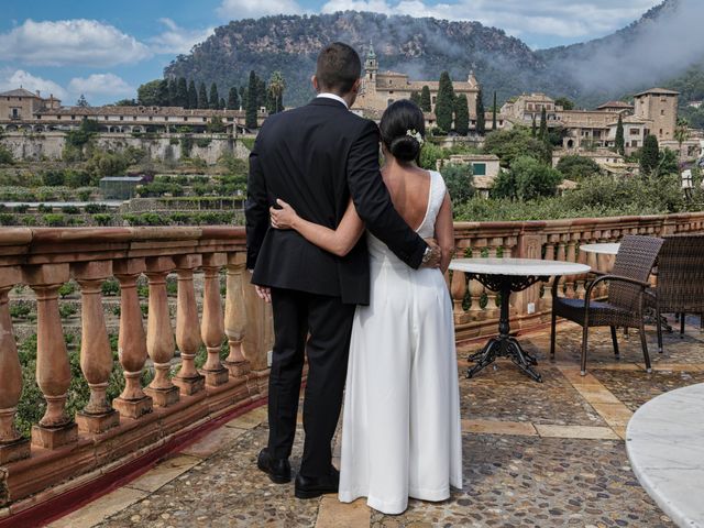 La boda de Antonio y Alicia en Palma De Mallorca, Islas Baleares 1