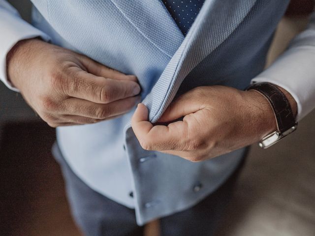 La boda de Alberto y Ana en Talavera De La Reina, Toledo 17