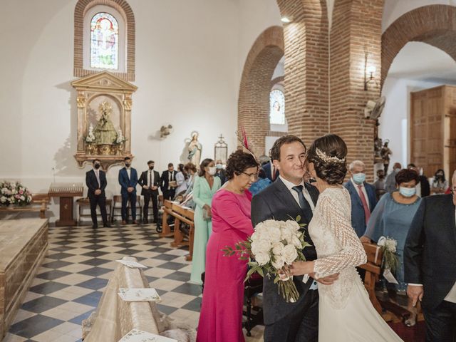 La boda de Alberto y Ana en Talavera De La Reina, Toledo 81