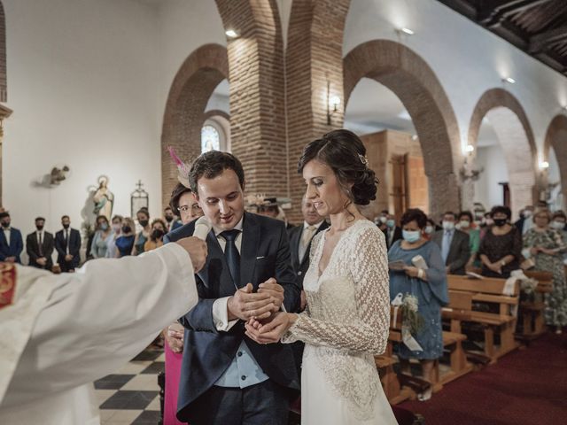 La boda de Alberto y Ana en Talavera De La Reina, Toledo 86