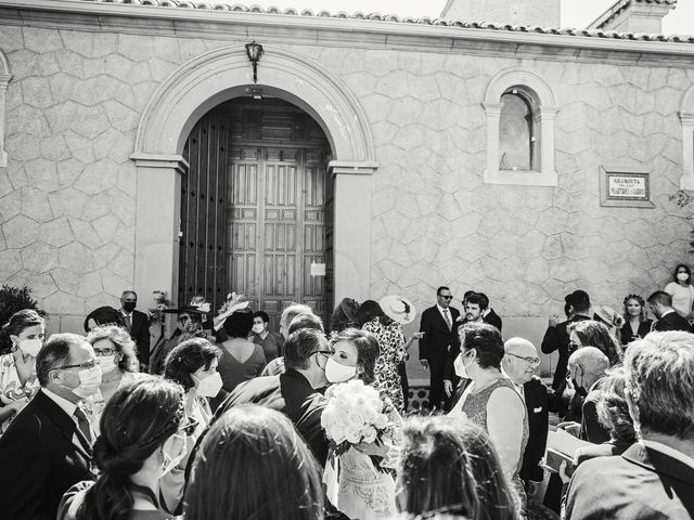 La boda de Alberto y Ana en Talavera De La Reina, Toledo 103