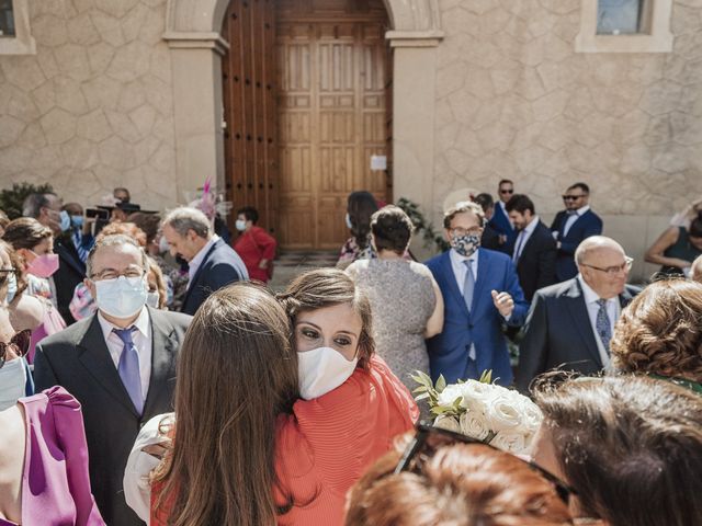 La boda de Alberto y Ana en Talavera De La Reina, Toledo 104