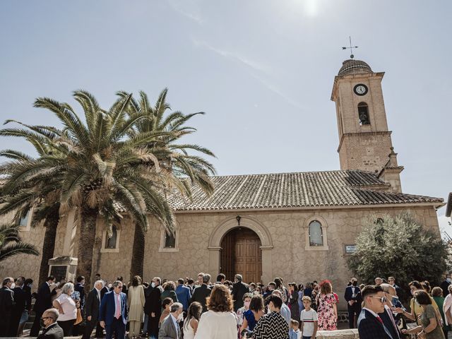 La boda de Alberto y Ana en Talavera De La Reina, Toledo 107