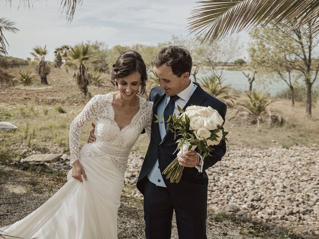 La boda de Alberto y Ana en Talavera De La Reina, Toledo 121