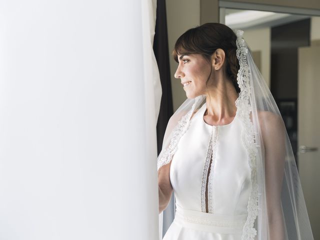 La boda de Adrián y Natalia en Alacant/alicante, Alicante 16