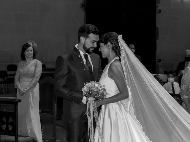 La boda de Adrián y Natalia en Alacant/alicante, Alicante 20