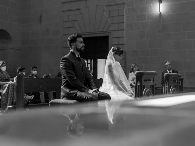 La boda de Adrián y Natalia en Alacant/alicante, Alicante 22