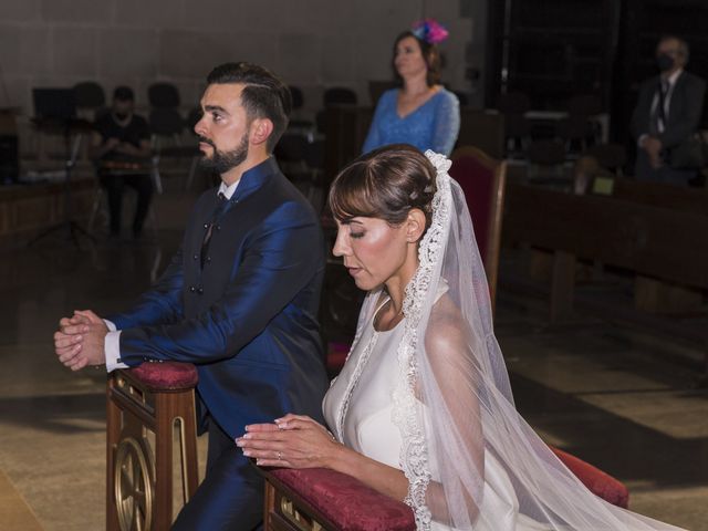 La boda de Adrián y Natalia en Alacant/alicante, Alicante 24