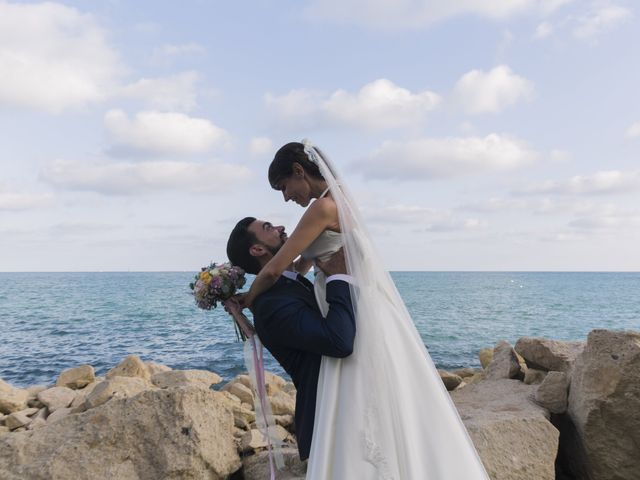 La boda de Adrián y Natalia en Alacant/alicante, Alicante 29