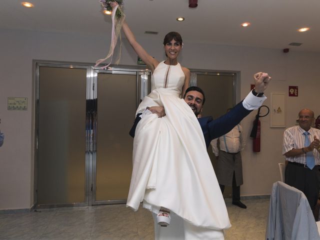 La boda de Adrián y Natalia en Alacant/alicante, Alicante 2