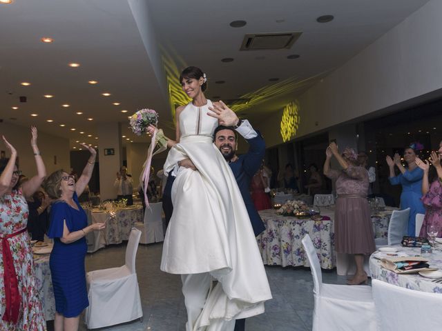 La boda de Adrián y Natalia en Alacant/alicante, Alicante 36