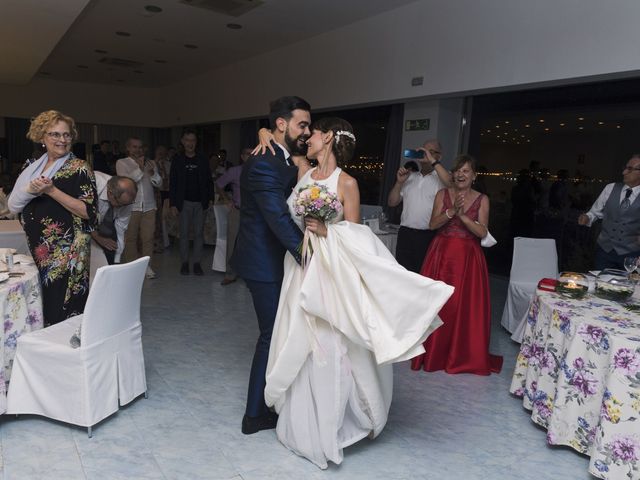 La boda de Adrián y Natalia en Alacant/alicante, Alicante 37