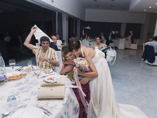La boda de Adrián y Natalia en Alacant/alicante, Alicante 38