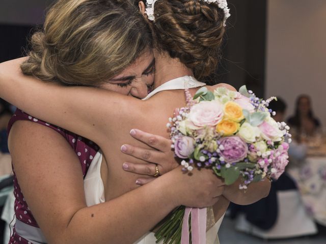 La boda de Adrián y Natalia en Alacant/alicante, Alicante 39