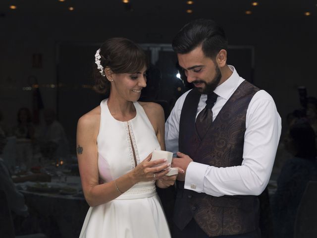 La boda de Adrián y Natalia en Alacant/alicante, Alicante 41