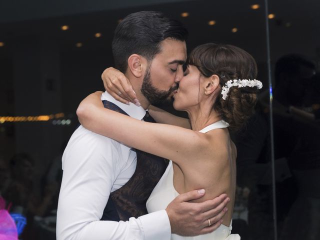 La boda de Adrián y Natalia en Alacant/alicante, Alicante 42