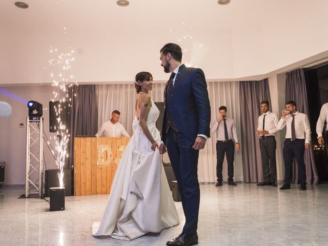 La boda de Adrián y Natalia en Alacant/alicante, Alicante 43