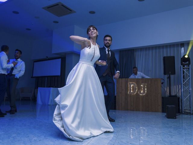 La boda de Adrián y Natalia en Alacant/alicante, Alicante 47