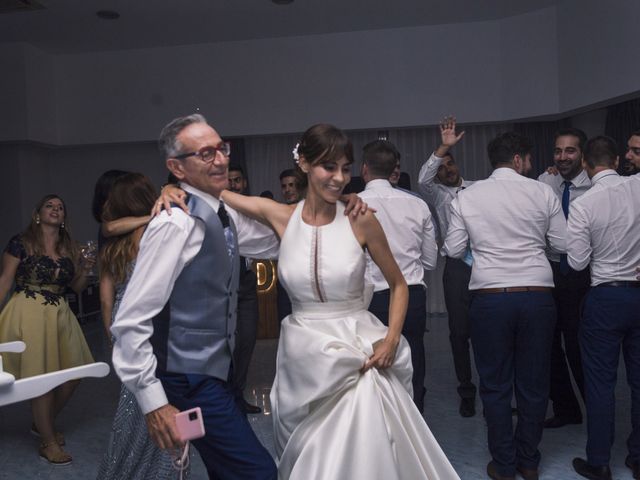 La boda de Adrián y Natalia en Alacant/alicante, Alicante 48