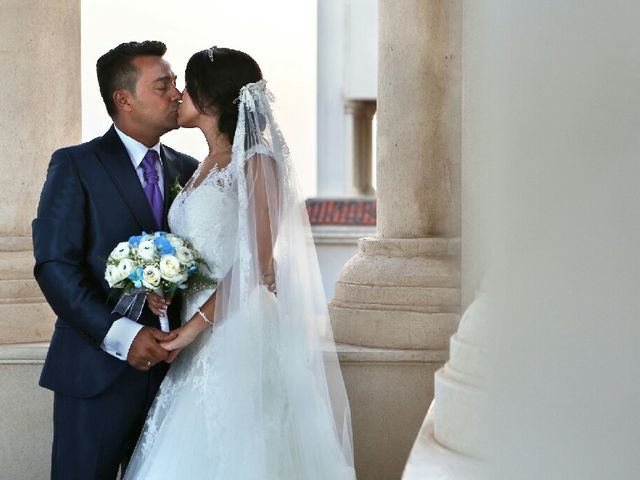 La boda de Alberto y Elisabet en San Bartolome De Tirajana, Las Palmas 15