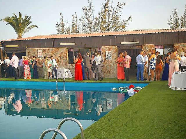 La boda de Alberto y Elisabet en San Bartolome De Tirajana, Las Palmas 22