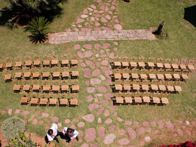 La boda de Anthony y Sagal en Dénia, Alicante 4