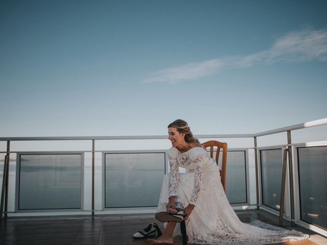 La boda de Sergio y Mayte en La Manga Del Mar Menor, Murcia 4