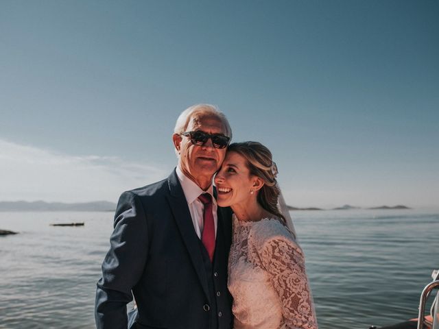 La boda de Sergio y Mayte en La Manga Del Mar Menor, Murcia 6